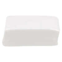 100 Pcs/Set Depilatory Nonwoven Cloth for Face Neck Arm Leg Body Hair Removal Wax Paper 1
