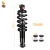 DNM DV22AR Spring Bike Shock Absorber Hydraulic with Damping Adjust 125/150/190/200MM For Mountain Bicycle Rear shock 25