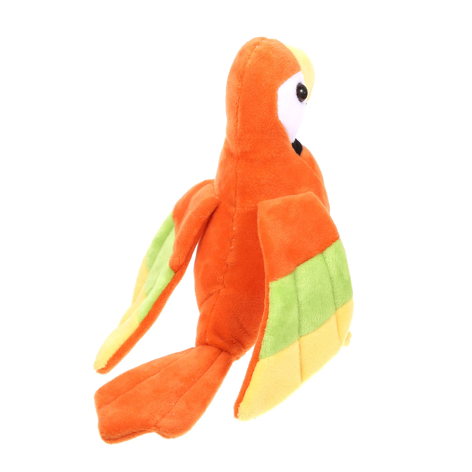 

Plush Parrot Plaything Stuffed Animal Plush Toy Lovely Children Gift