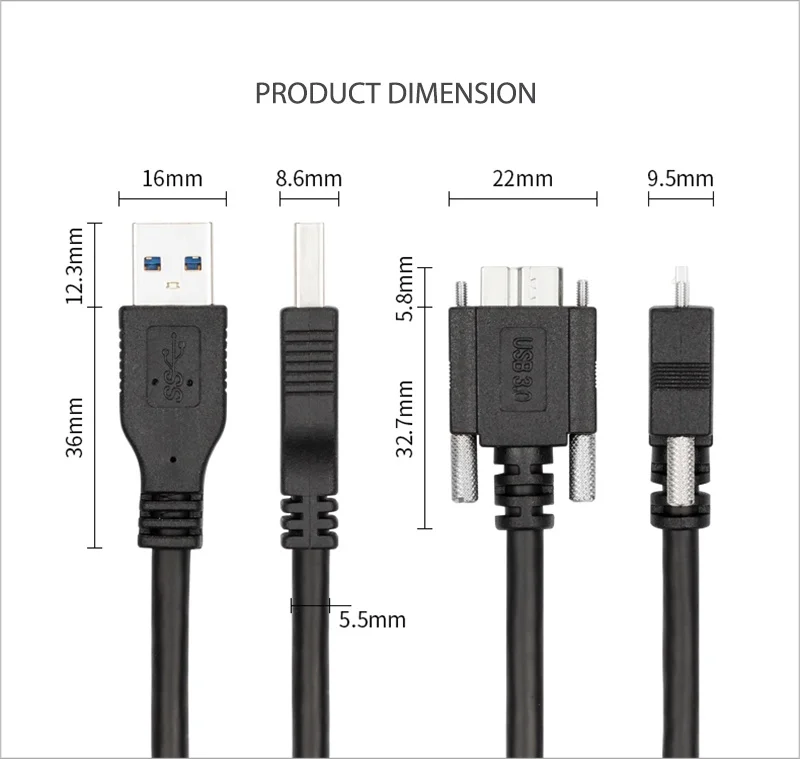 NUDE CABLE TYPE-B 5m S-L ② 2000035316_cable-usb-30-micro-