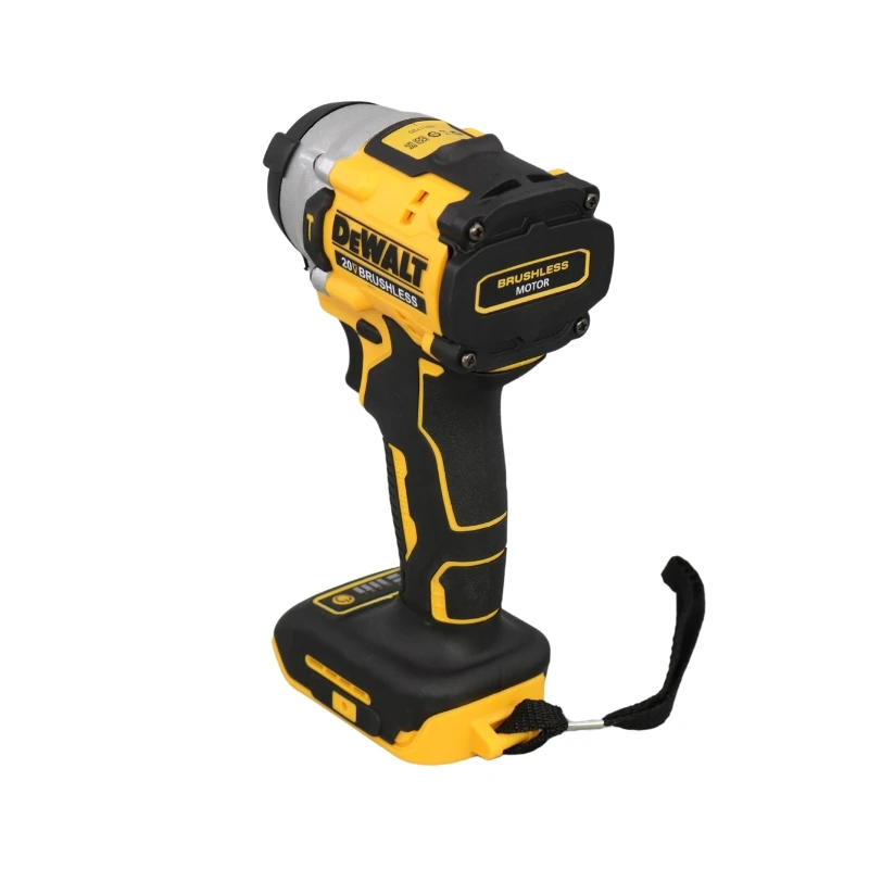 Dewalt 충전식 무선 임팩트 렌치, 높은 토크, 205Nm, 역방향, 2500rpm, 3550Ipm, 범용 Dewalt 20v 및 18v 배터리, DCF921