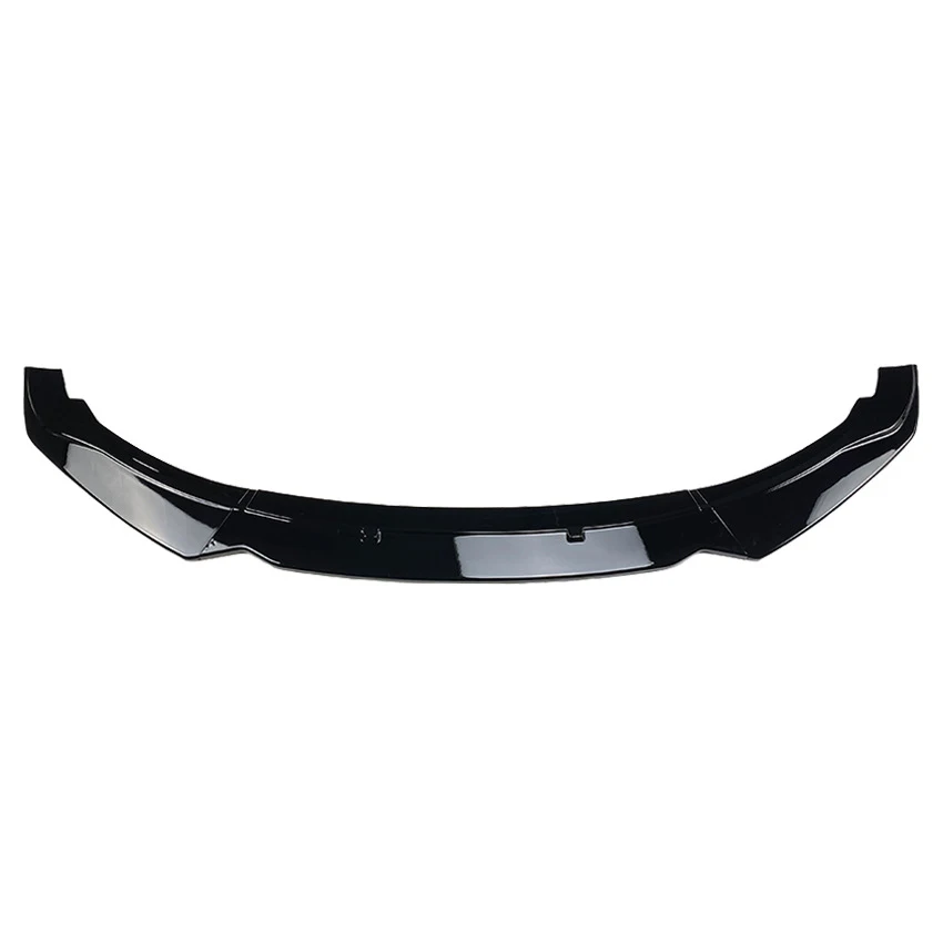 Front Bumper Lip Spoiler Protector Lower Blade Splitter for BMW 1 Series F20 F21 116i 118i 120i 2011 -