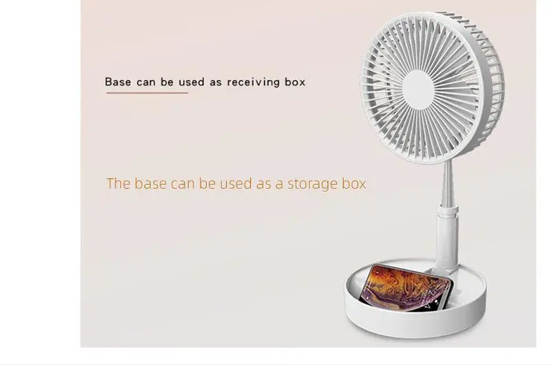 Chão, Baixo Ruído, Ventilador de Verão, Refrigeração, Casa, Quarto