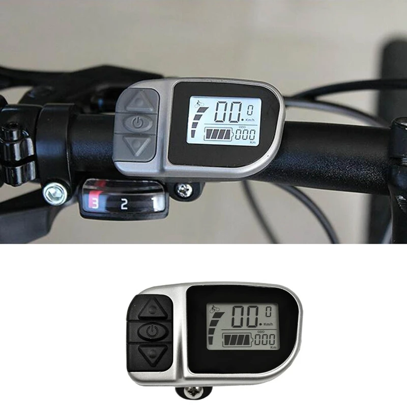   LCD ÷ 6  Tongsheng TSDZ2 ÷, ̵ ̺  ٱ Ebike   