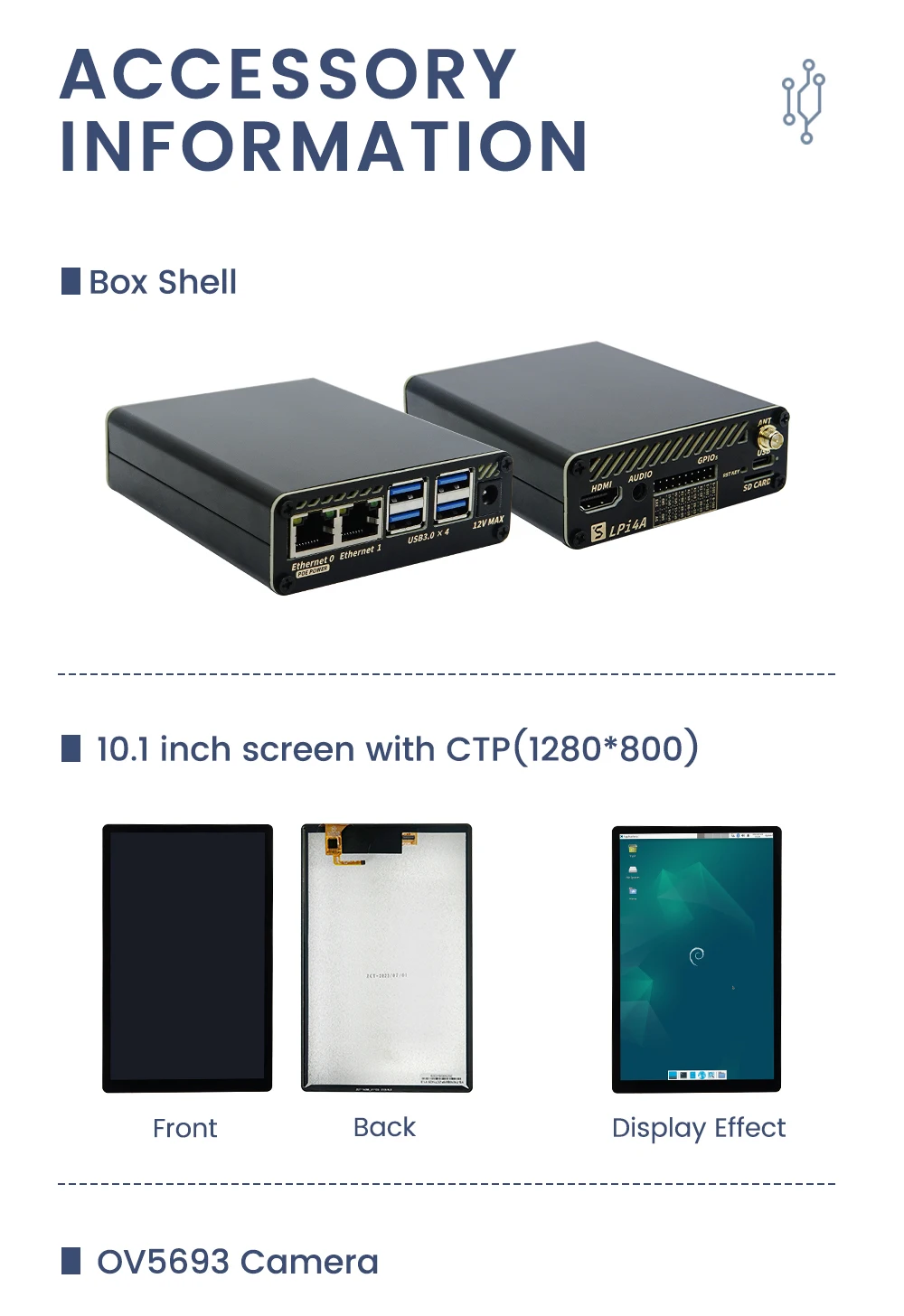Computers e Electronics