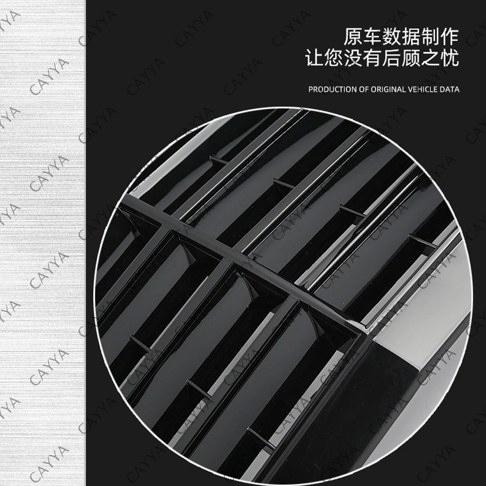 메르세데스-벤츠 E 클래스 W211 E200 E240 E320 2002-2006 2003 2004 2005 용 자동차 상부 앞 범퍼 그릴 그릴
