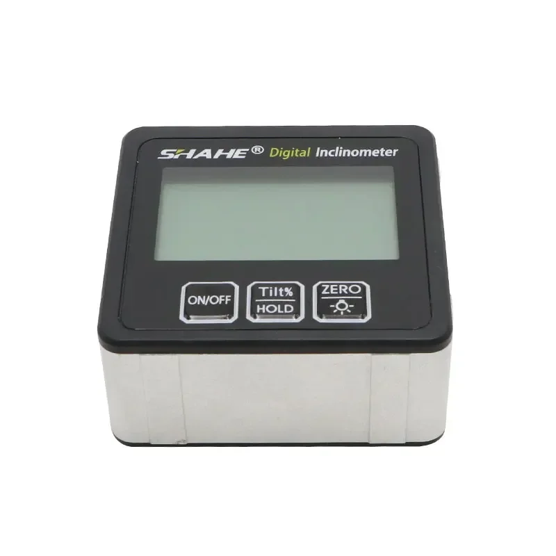 Digital Angle Protractor Angle Measuring Tool Angle Protractor Digital Angle Meter Woodworking Measuring Tool Digital Inclinometer Digital Level Shahe Electronic Protractor Aluminum Alloy Shell Box Angle Gauge Digital Level Angle Finder Woodworking Measuring Tools