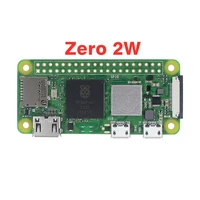 Raspberry Pi Zero / Zero W / Zero 2W Type Option Development Board Single Chip C++/Python Programming Introductory Controller 4