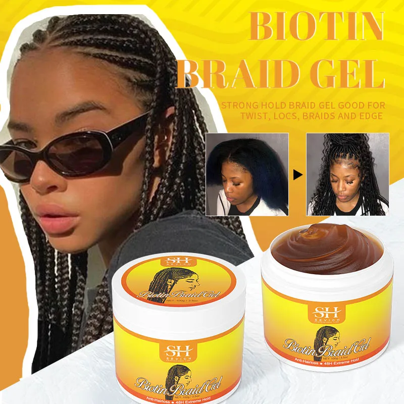 Sevich-100g-Biotin-Braid-Gel-for-African-Hair-Anti-Hair-Loss-Frizz ...