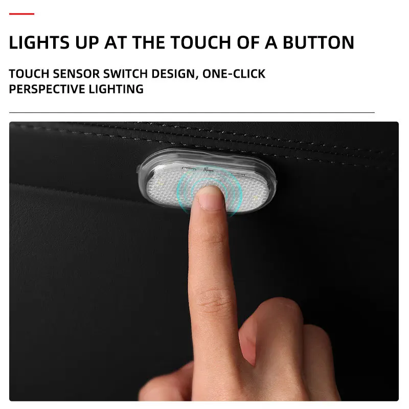 Mini LED Touch Light 3
