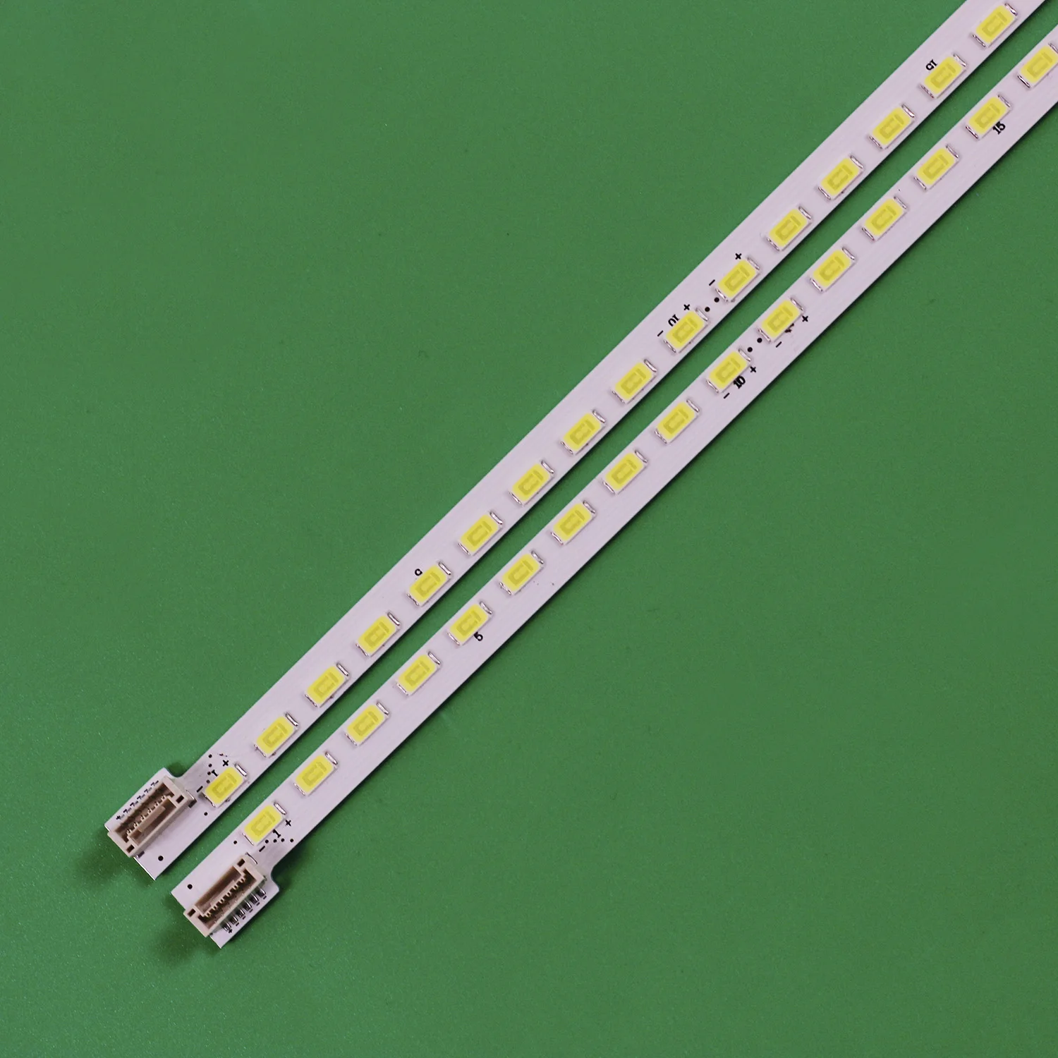 Retroiluminação Led Tira 50led para lg 37rl853 37lv355u 37lv3500 37lv375s 37e82rd 3660l0385a 37 v6 Borda Fhd Rev1.0 Lc370eun sd v2 - Imagem 2