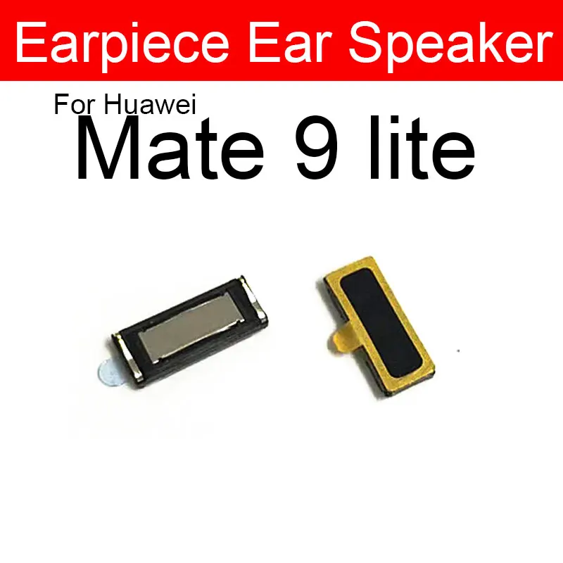 Haut-parleur D'oreille Interne Pour Huawei Mate 20 Lite - Écouteur Remplacement, Neuf