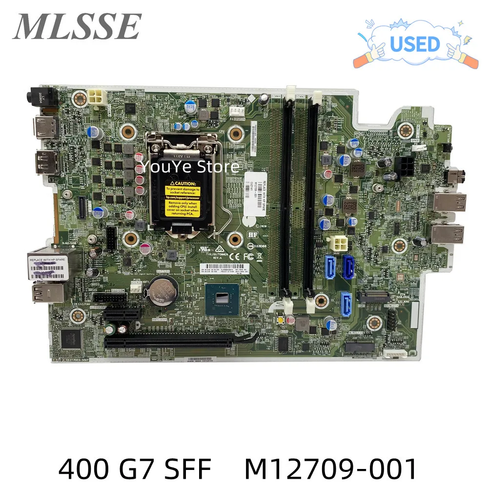 Hp Prodesk,400,g7,sff TPC-P069-SF,M12709-001,M12709-601,L76448-001 