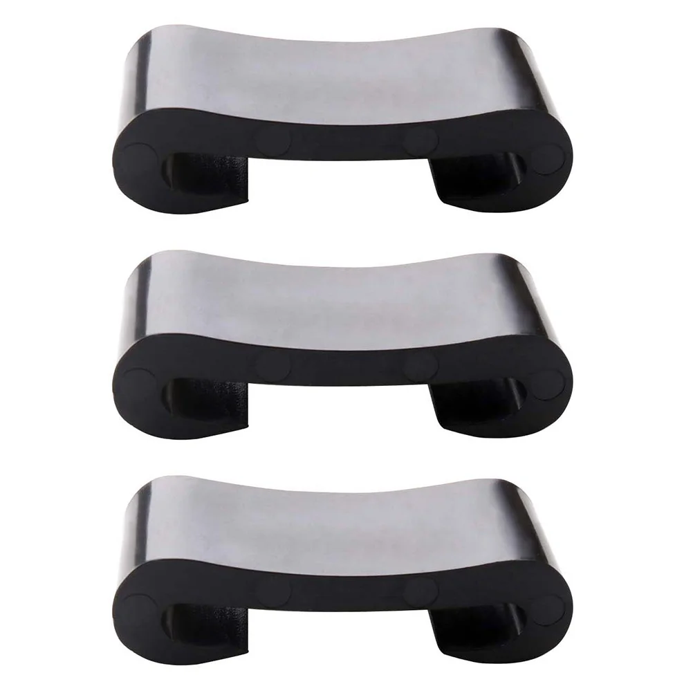 

3Pcs Professional Mallet Brackets Drum Stick Holder for Steel Tongue Drum