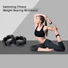 1Pair   Wrist Ankle Weights for Women (0.33LB / 0.15kg Each), Wearable Strong Arm & Leg Weights, Adjustable Ankle Weights
