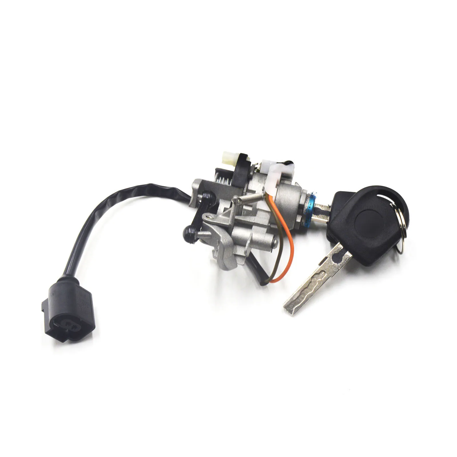 Serratura Portellone Posteriore Per VW Golf Lupo Seat Arosa 1997-2006 | Ricambio Originale | 1J6827297G - Foto 13