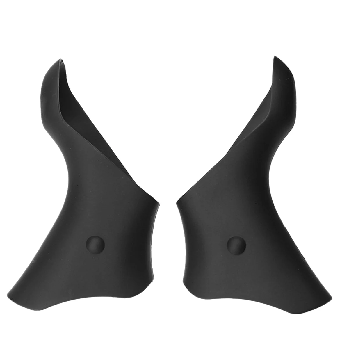 Bicycle Handlebar Bracket Covers Hoods Brake Shift Lever Shimano ST5600/5601/6600 Rubber