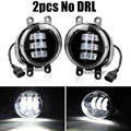 2 x NO DRL