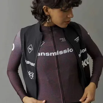 Unisex Zipper Breathable Road Bike Vest 1