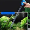 29/45/54cm Aquarium FishTank Clean Tool Pipette Fish Tank Siphon Pump Water Changer Aquarium Accessories with Extension Tube 6