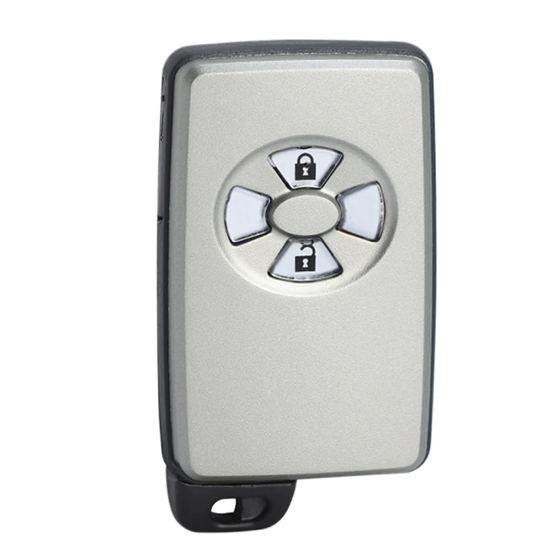 KEYECU-312MHz-314-3MHz-433MHz-271451-0111-HYQ14AAF-Keyless-Go-Smart-Remote-Car-Key-Fob-per.jpg Keyforkess 312MHz / 314.3MHz / 433MHz 271451-0111 HYQ14AAF Keyless-Go Smart Remote Car Key Fob per Toyota Avalon 2005 2006 - KEYECU 312MHz 314 3MHz 433MHz 271451 0111 HYQ14AAF Keyless Go Smart Remote Car Key Fob per