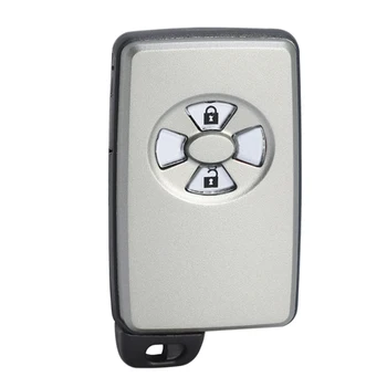 Keyforkess 312MHz / 314.3MHz / 433MHz 271451-0111 HYQ14AAF Keyless-Go Smart Remote Car Key Fob per Toyota Avalon 2005 2006 5 Keyforkess 312MHz / 314.3MHz / 433MHz 271451-0111 HYQ14AAF Keyless-Go Smart Remote Car Key Fob per Toyota Avalon 2005 2006 - KEYECU 312MHz 314 3MHz 433MHz 271451 0111 HYQ14AAF Keyless Go Smart Remote Car Key Fob