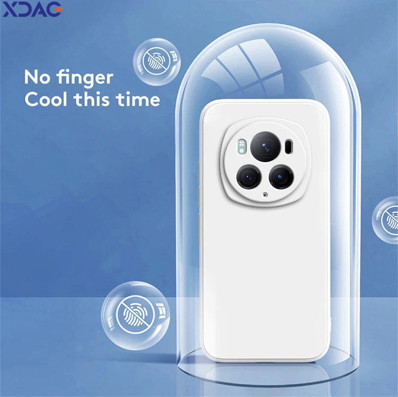 Premium Liquid Silicone Phone Case - Ultra-Soft, Durable Protection
