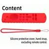 1/2PCS Protective Case Cover Silicone Sleeve Shockproof Anti-Slip Replacement For Amazon Fire TV Stick 4K Max Remote Contro 4