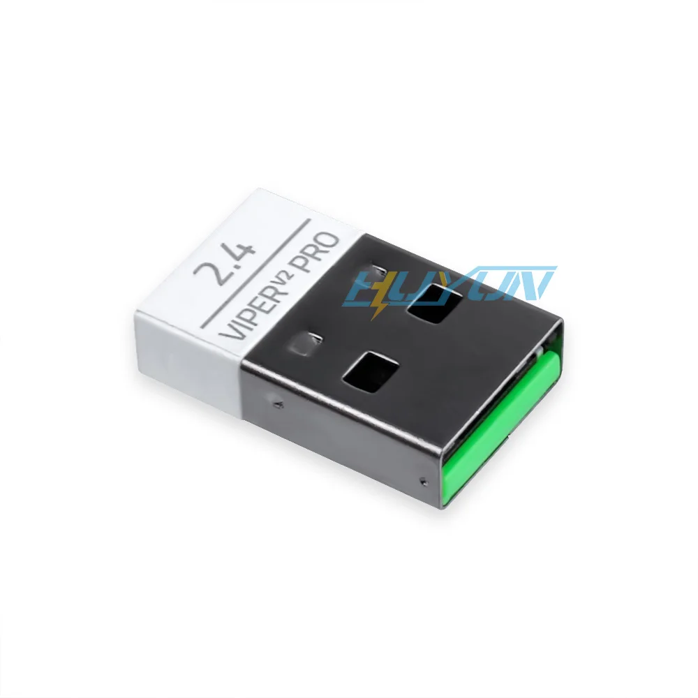 Receptor do Dongle do Usb para o Rato sem Fio do Jogo Adaptador para o Razer Viper v2 Pro - Imagem 2