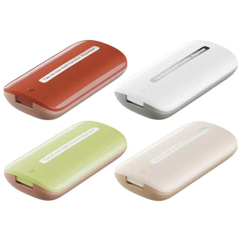 Pill Cutter Splitter Portable Medicine Cutter Storage Box Professional Pill Splitter For Cutting Small Or Large Tiny Pills