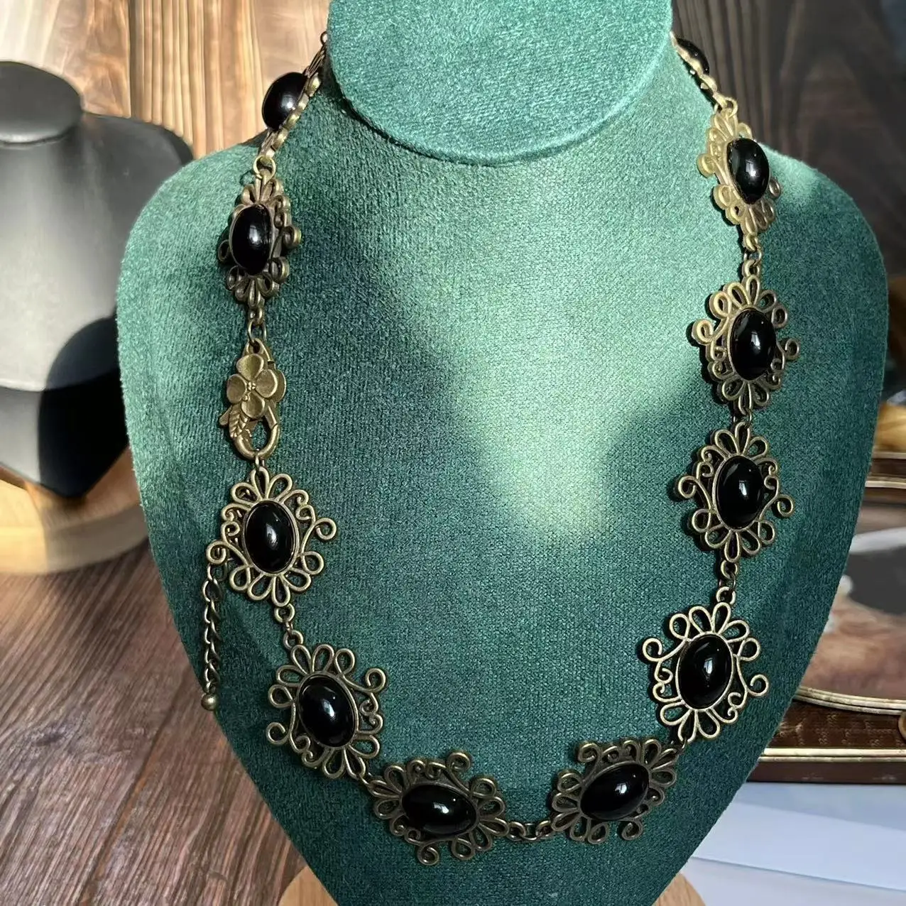 Historical Jewelry Set