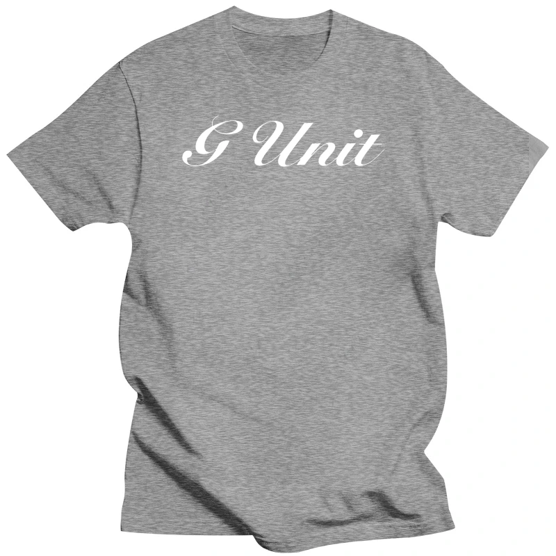 G Unit-camiseta negra GUnit 50 Cent Banks YaYo Rap Hip Hop para hombre,  camisas de moda de estilo veraniego, todas las tallas, S-3XL - AliExpress