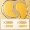 Turmeric vitamin C Eye Mask Anti Wrinkle Remove Dark Circle Eye Bags Puffiness Reduce Fine Line Firming Brightening Eye Patches 3