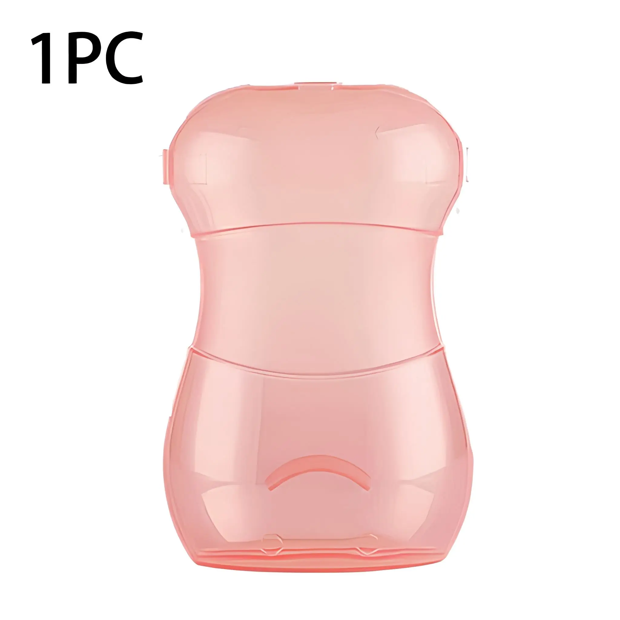 Squeeze-Proof Multipurpose Baby Food Pouch Holder
