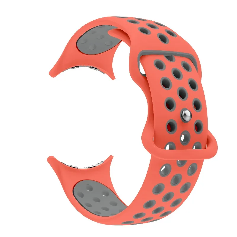 Original Style Waterproof Silicone Unisex Sport Wristband