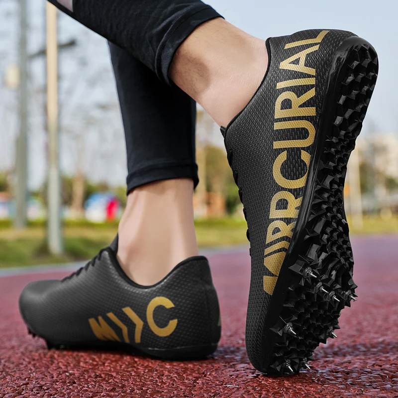 Tracking Students Sports Running Anti-Slip Training Shoes School Examination Quality Special Sneakers Comfortable_voghion.com