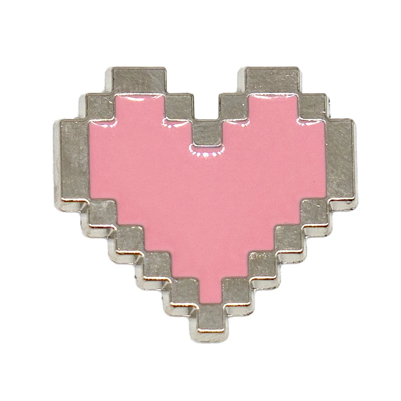 1 Stück rosa Schmetterling Herz Luxus Schuh Charms Tasche Krone Schleife Bling Metall Schuh Dekoration für Frauen Fuchs Edelstein Clog Pin für Mädchen Kinder – Detail 24