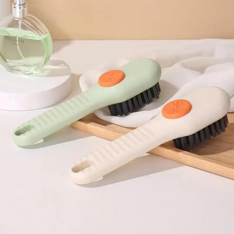 

Shoe Brushes For Cleaning Shampoo Dispenser Laundry Scrub Brush Shoe Cleaner Brush Household Cleaning Scrubbing Brush For Shoes