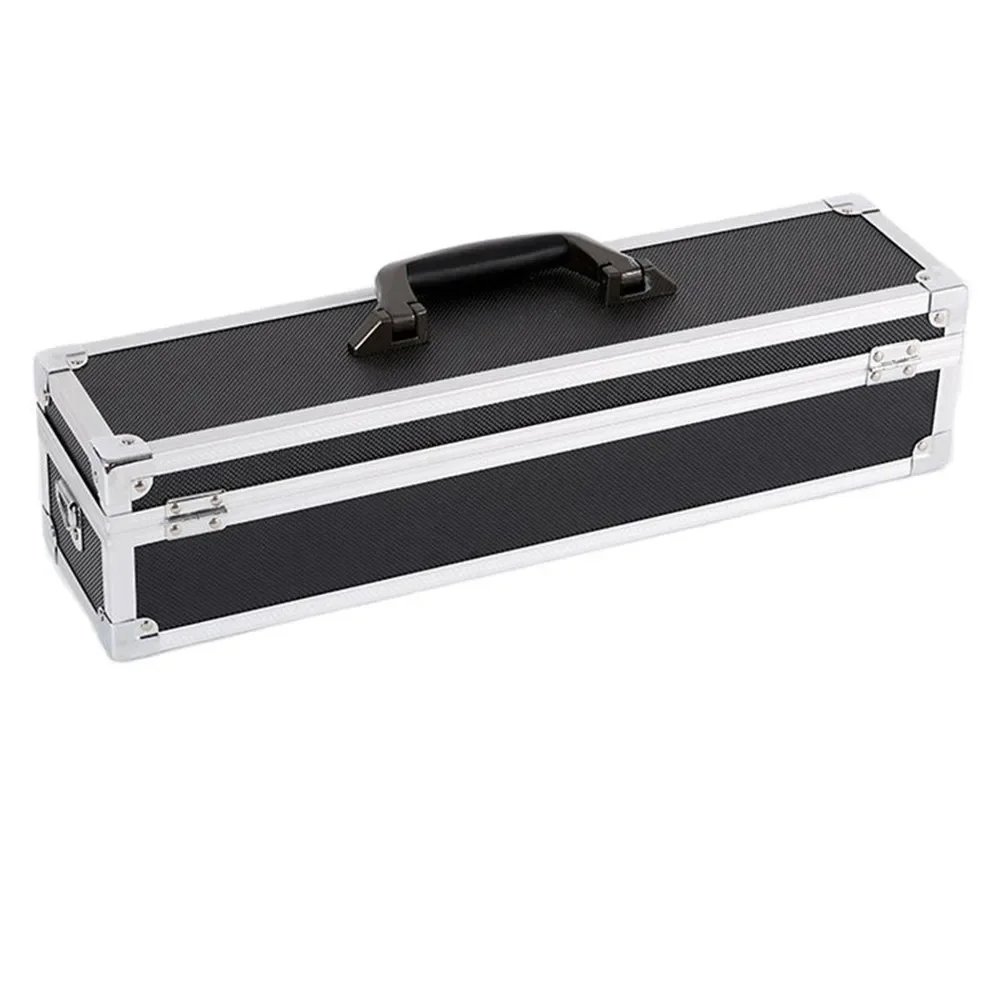Multi-functional Aluminium Combination Lock Case Protective Case High-end Equipment Storage Aluminium Alloy Knife Tools Case 4