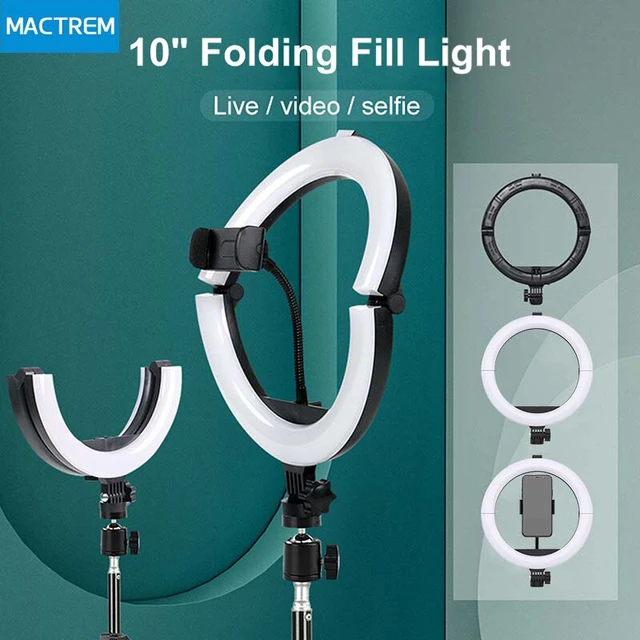 Ring Light- LED -18 inches – Les Équipements Inter Beauté