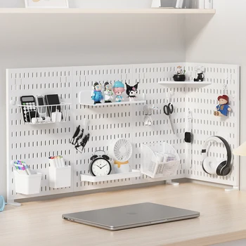 Desktop Pegboard Organizer 1