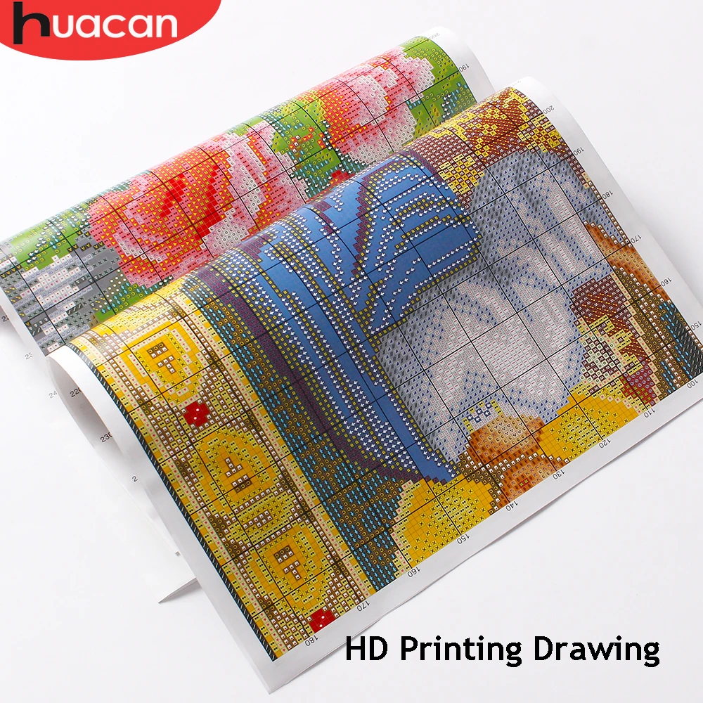 Cross Stitch Kit DIY Cross Stitch Flowers In Vase Cotton Thread Painting Embroidery Kits Needlework 14CT Home Decoration