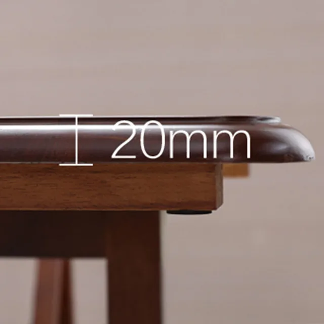 다목적 홈 오피스 필수품을 위한 확장형 서재 테이블