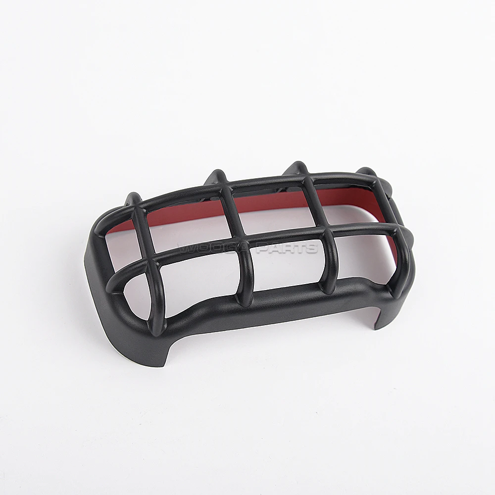 # Scheinwerfer Abdeckung Schutz Für Honda Hunter Cub Trail 125 CT125 2020-2025 Blinker Licht Rücklicht Grill Lampe Abdeckungen – Detail 6