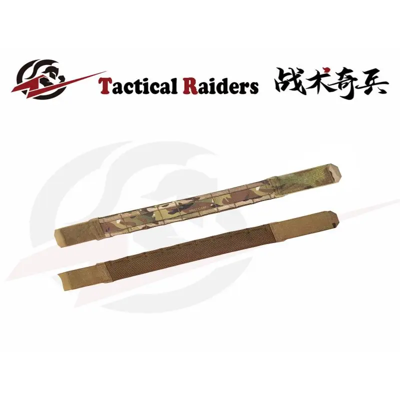 Tactical Raider Blackley Chicken With Beaver Style Chicken Stripe Sidewall 1 Paio