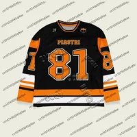Oscar Piastri Long SleeveJersey Racing Number 81 Fashion O-Neck Breathable Quick Drying Short Sleeved Unisex Oversized Sport Tee 1