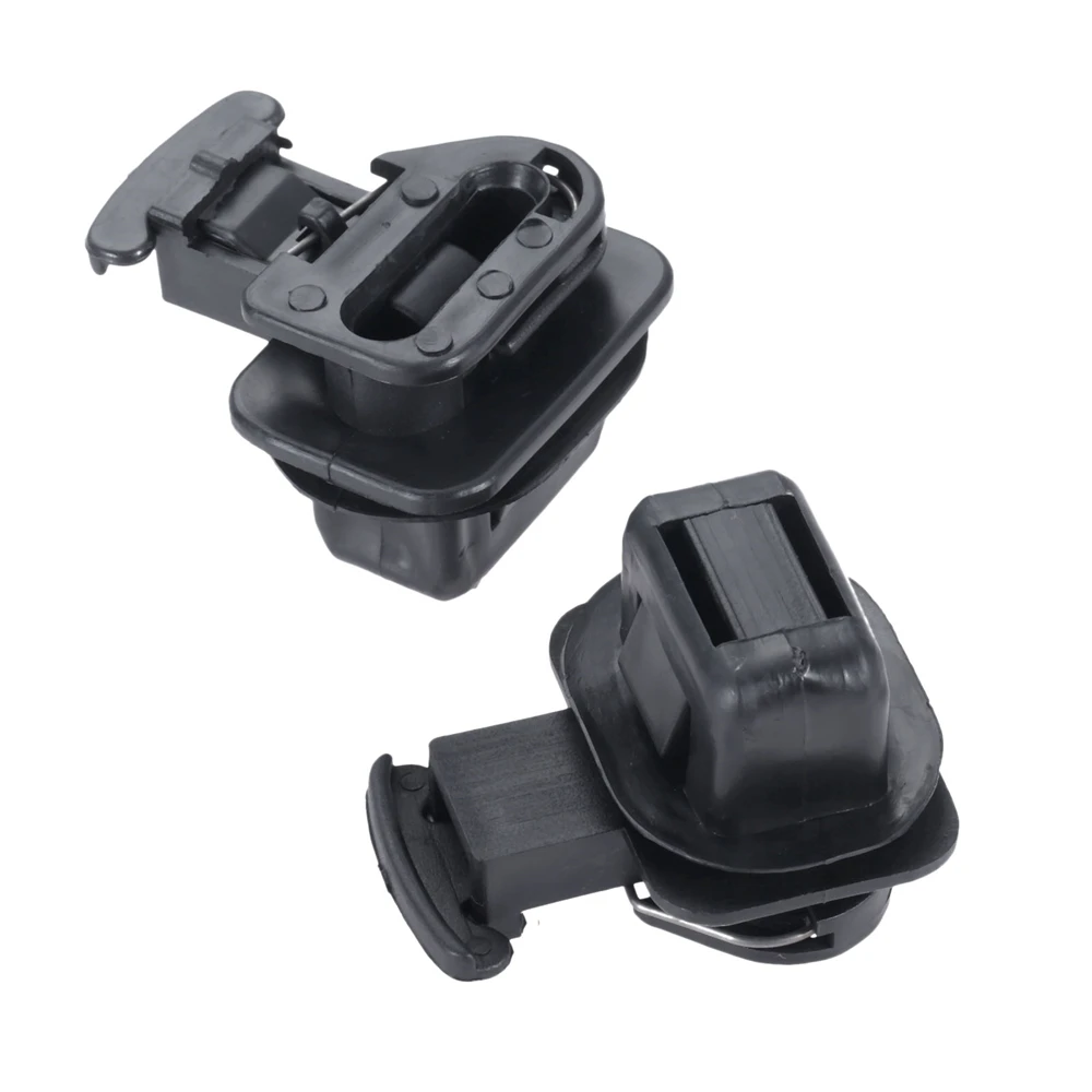 2Pcs Rear Seat Car Rear Cushion Pad Clips For Acura TSX TL For Honda Insight Accord 2003-2014 82137-SDA-003