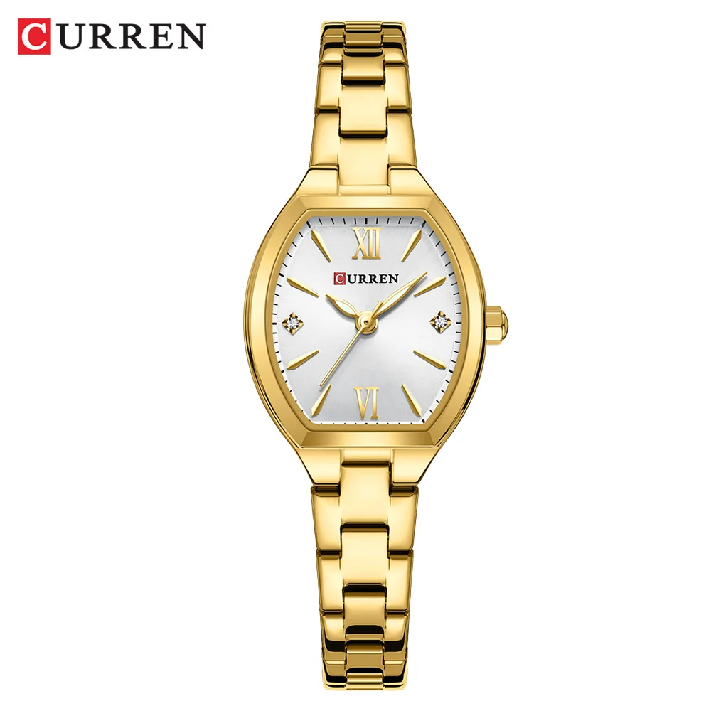 golden white