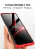 POCO X3 Pro Case 360 Degree Full Protection Hard Matte Shockproof Lens Protection Cover For Xiaomi POCO X3 NFC X3 5