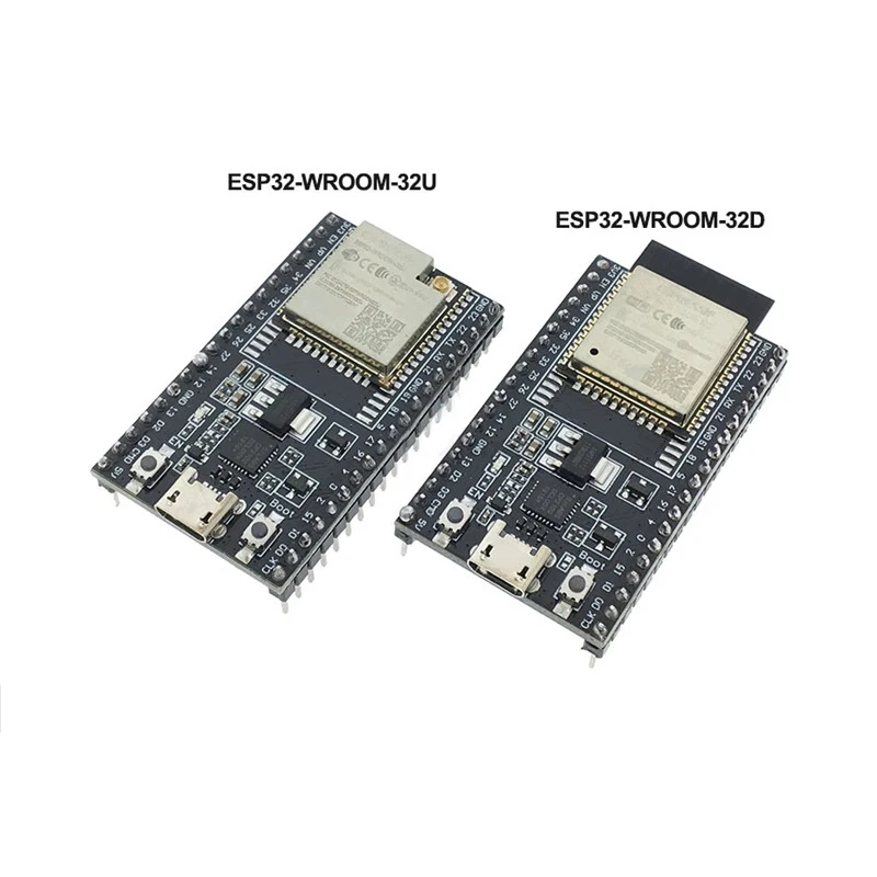 แผ่นพิมพ์พัฒนา ESP32 สำหรับ Arduino โปรเจกต์ IoT